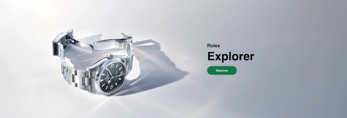 Rolex - Official Retailer