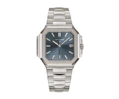 Patek Philippe Cubitus White Gold