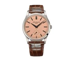 Patek Philippe Calatrava Platinum