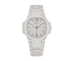 Patek Philippe Nautilus