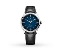 Baume amp Mercier Clifton Baumatic 40mm Mens Watch