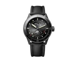Blancpain Fifty Fathoms Bathyscaphe 44mm Mens Watch Black
