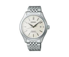 Seiko Presage Presage Classic Series Shiroiro 40mm Mens Watch White