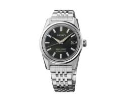 Seiko Prospex King Seiko KSK Olive Suede 383mm Mens Watch Green