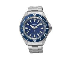Seiko Prospex Prospex 4R Compact Mechanical Divers 417mm Mens Watch Cobalt Blue