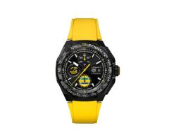 TAG Heuer Formula 1 Chronograph x Senna Special Edition 44mm Mens Watch