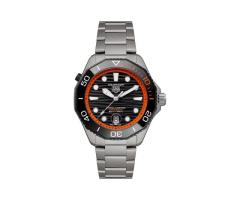 TAG Heuer Aquaracer Professional 500 Date Limited Edition 42mm Mens Watch Black