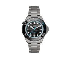 TAG Heuer Aquaracer Professional 500 Date Limited Edition 42mm Mens Watch Black