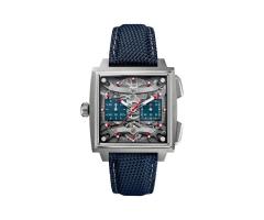 TAG Heuer Monaco Evergraph 40mm Mens Watch