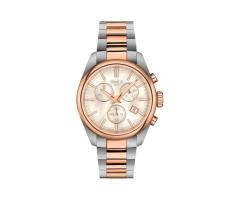 Tissot PR 100 36mm Mens Watch Rose Gold