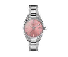 Tissot PR100 Quartz 34mm Unisex Watch Pink
