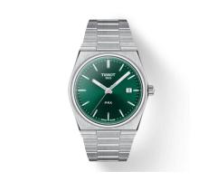 Tissot PRX 40mm Mens Watch Green