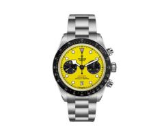 Tudor Black Bay Chrono Manufacture Calibre MT5813 39mm Stainless Steel