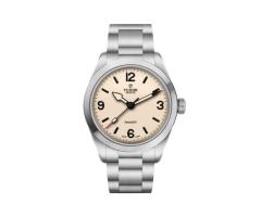 Tudor Ranger 39mm Steel Case Beige Dial