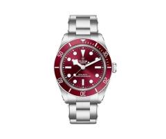 Tudor Black Bay 58 39mm Steel Case Burgundy Dial