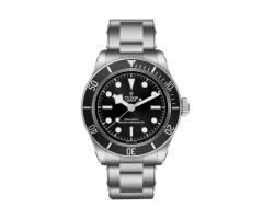 Tudor Black Bay 41mm steel case steel bracelet