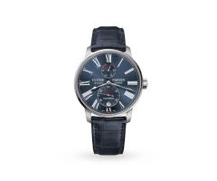 Ulysse Nardin Marine Torpilleur 42mm Stainless Steel Case And Bezel