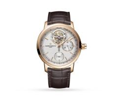 Vacheron Constantin Traditionnelle Tourbillon