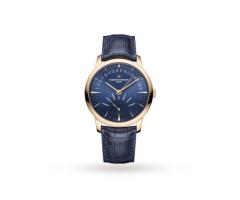 Vacheron Constantin Patrimony Retrograde DayDate 42mm 18ct Rose Gold