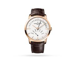 Vacheron Constantin Patrimony Retrograde DayDate 425mm Pink Gold