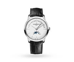 Vacheron Constantin Patrimony Moonphase and Retrograde Date