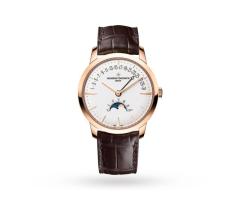 Vacheron Constantin Patrimony Moonphase and Retrograde Date Watch