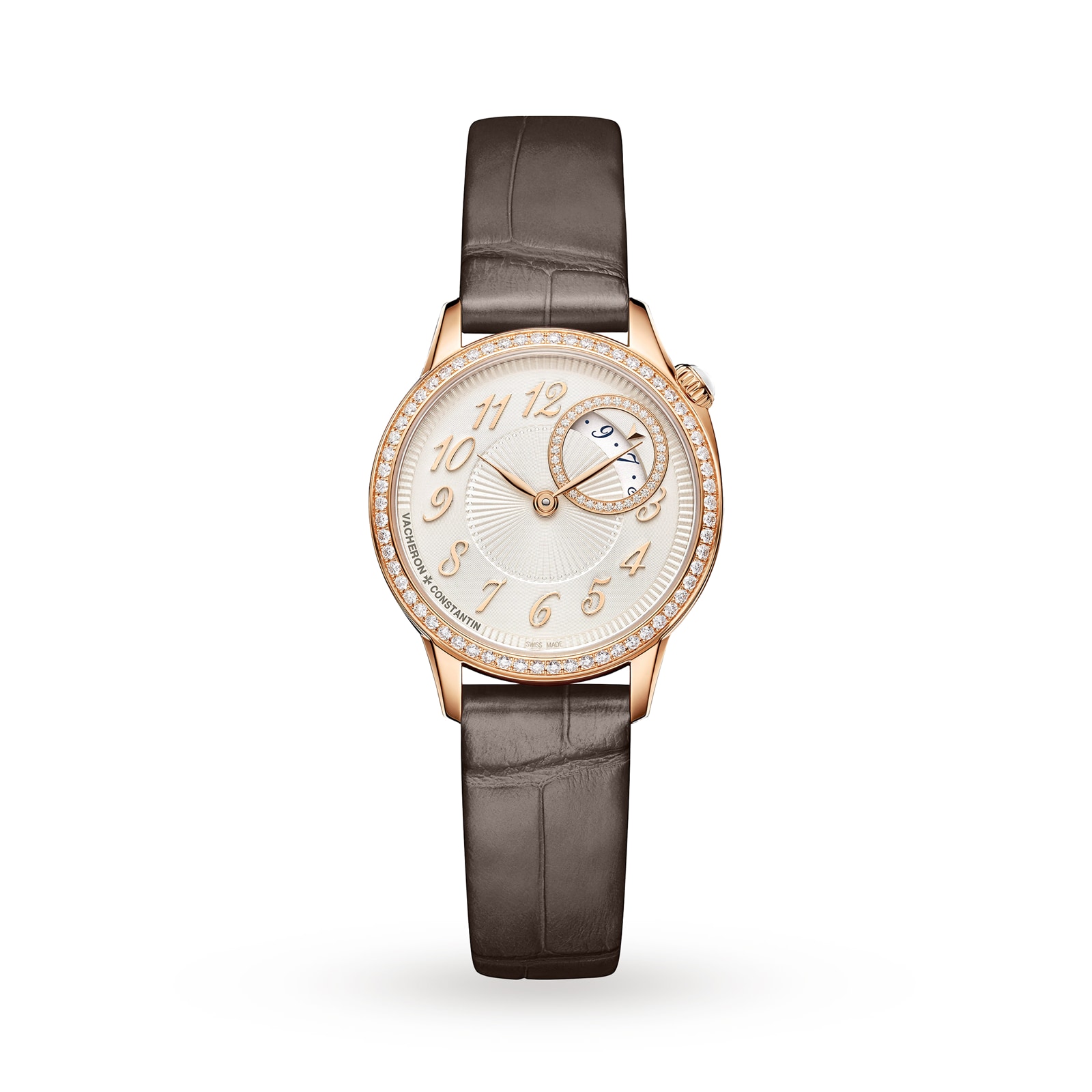 Vacheron Constantin Egerie Quartz