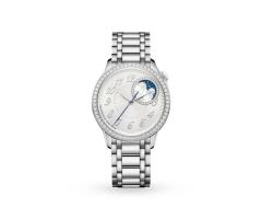 Vacheron Constantin Egerie Moon Phase