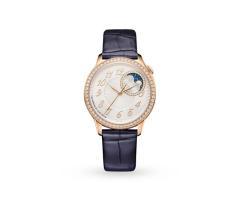 Vacheron Constantin Egerie Moon Phase
