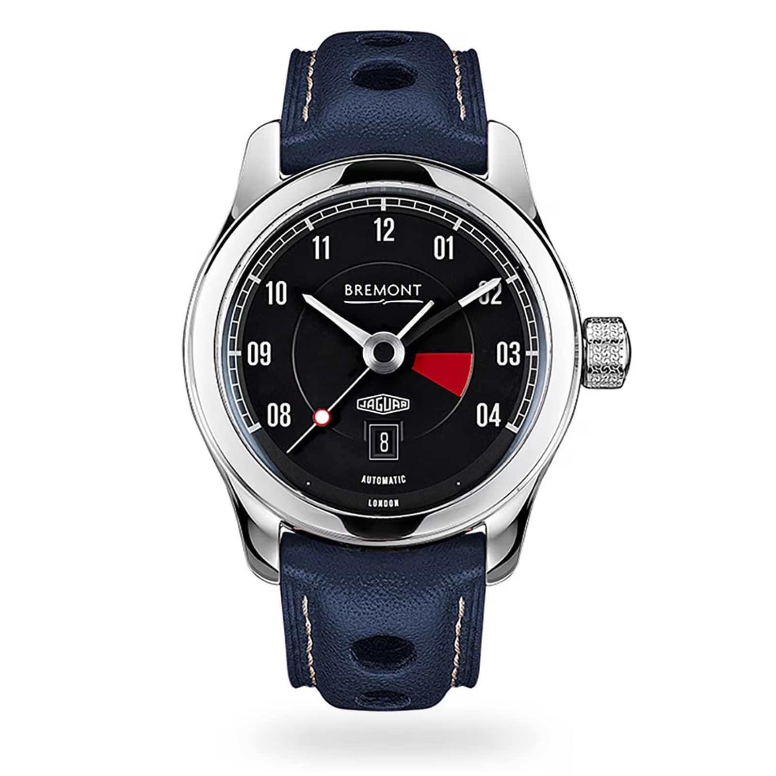 ExDisplay Bremont Jaguar MKIII Mens 43mm Automatic Watch