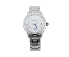 ExDisplay Grand Seiko Elegance Mechanical Seasons Summer HiBeat 36000 GMT