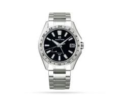 ExDisplay Grand Seiko Evolution 9 Spring Drive GMT