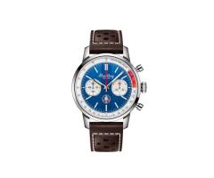 ExDisplay Breitling Top Time B01 Classic Cars Shelby Cobra 41mm Mens Watch