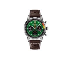 ExDisplay Breitling Top Time B01 Classic Cars Ford Mustang 41mm Mens Watch