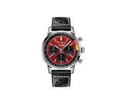 ExDisplay Breitling Top Time B01 Classic Cars Chevrolet Corvette 41mm Mens Watch