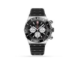 ExDisplay Breitling Super Chronomat B01 44mm Stainless Steel