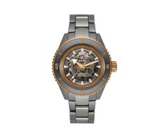ExDisplay Rado Captain Cook Skeleton Dial 43mm HighTech Ceramic