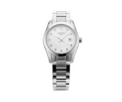 ExDisplay Longines Conquest Classic 295mm Stainless Steel