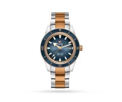 ExDisplay Rado Captain Cook 42mm Stainless Steel and PVD