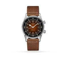 ExDisplay Longines Legend Diver 42mm Stainless Steel
