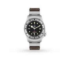 ExDisplay Tudor Black Bay 42mm Steel Case Black Dial Automatic Mens Watch