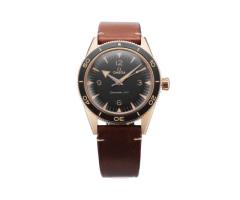 ExDisplay Omega Seamaster 300 CoAxial Chronometer 41mm Automatic Mens Watch