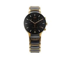 ExDisplay Rado Centrix 40mm Quartz Mens Watch