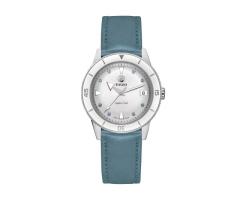 Rado Captain Cook 37mm Ladies Watch