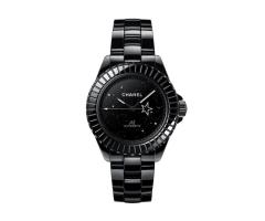 CHANEL J12 Interstellar Black Ceramic 38mm Black Dial Automatic