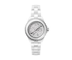 CHANEL J12 Cosmic White Ceramic 33mm White Dial