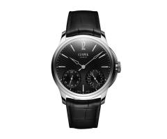Czapek Quai Des Bergues NO 17 Double Soleil Tuxedo Black Limited Edition