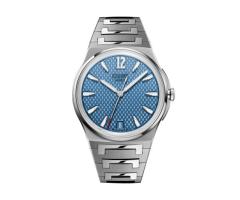 Czapek Antarctique Passage de Drake Glacier Blue S
