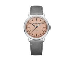 Raymond Weil Millesime 39mm Mens Watch Pink
