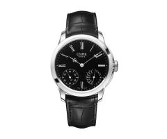 Czapek Quai Des Bergues S Black Enamel